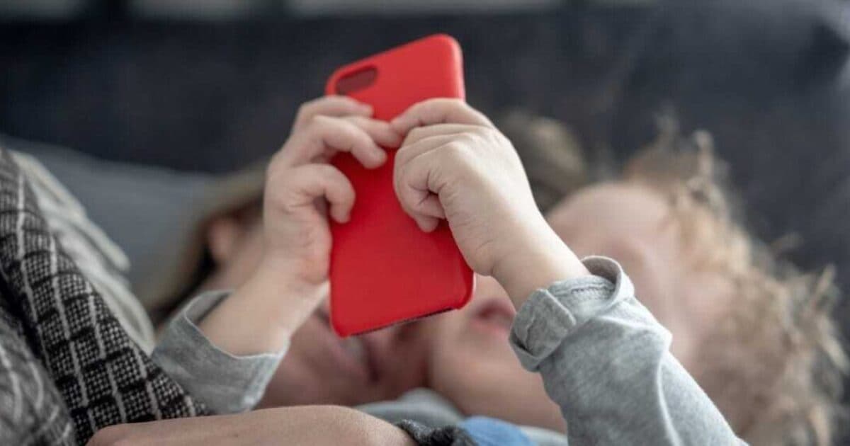Kinderen groeien op met meer schermen
