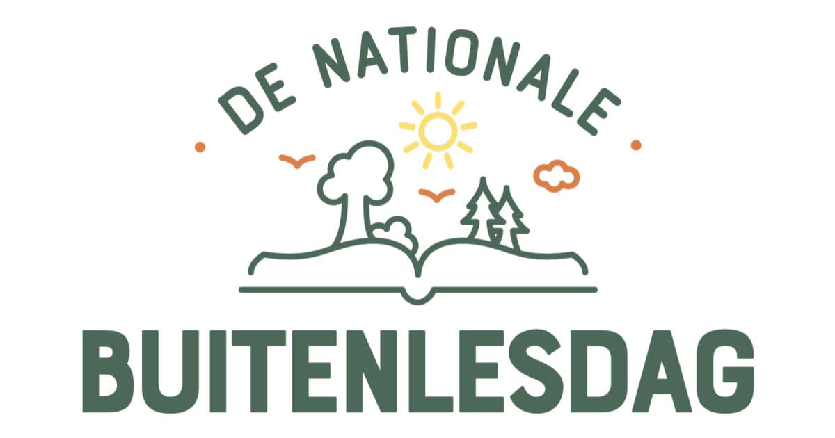 Inschrijving voor de Nationale Buitenlesdag 2019 geopend
