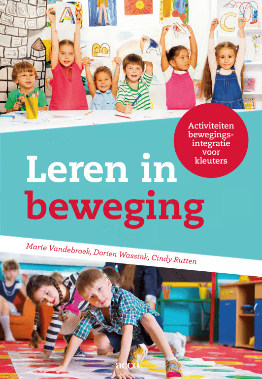 Leren in Beweging: Bewegingsintegratie voor Kleuters