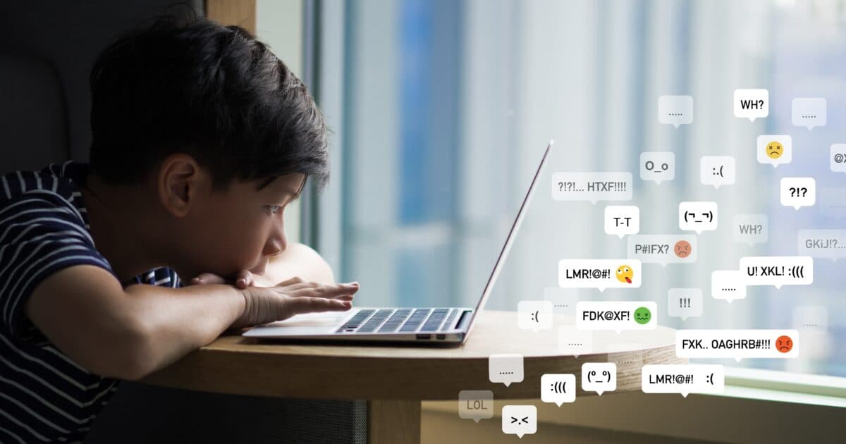 Sociale media en pesten – een uitdaging, waar je tóch wat mee kunt