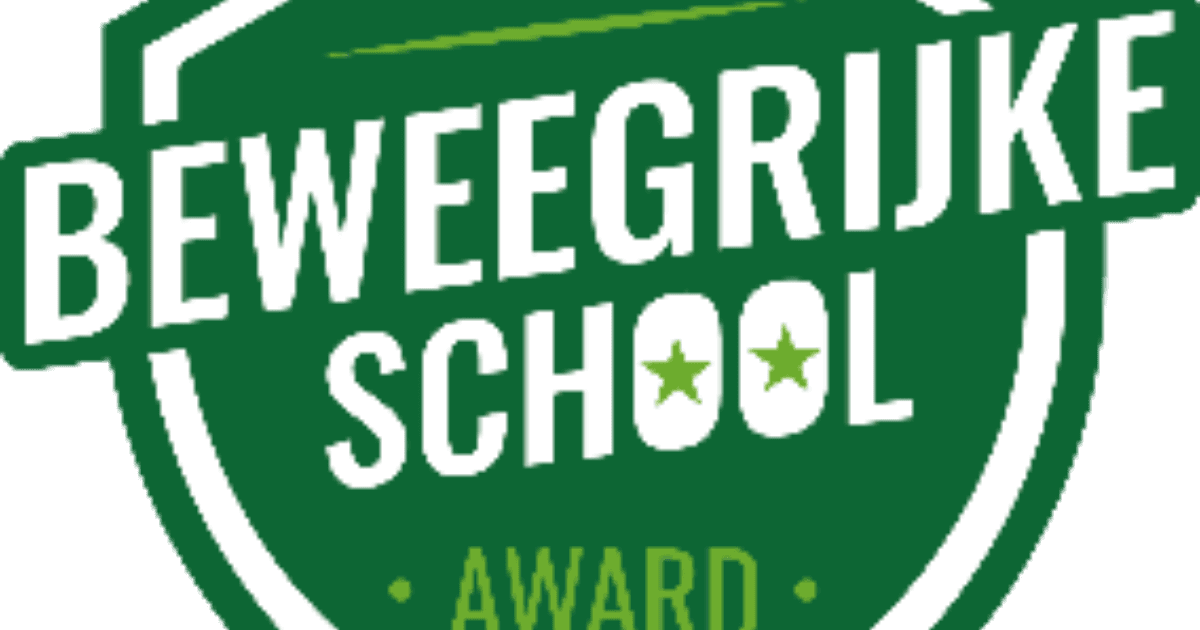 KVLO zet vijf beweegrijke basisscholen op podium