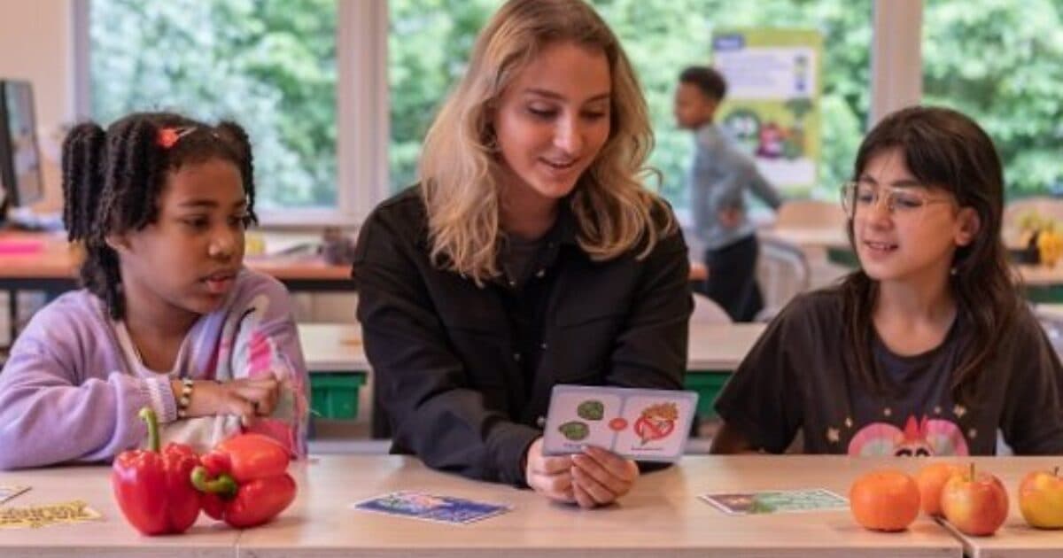 De nieuwe Smaaklessen zijn er!