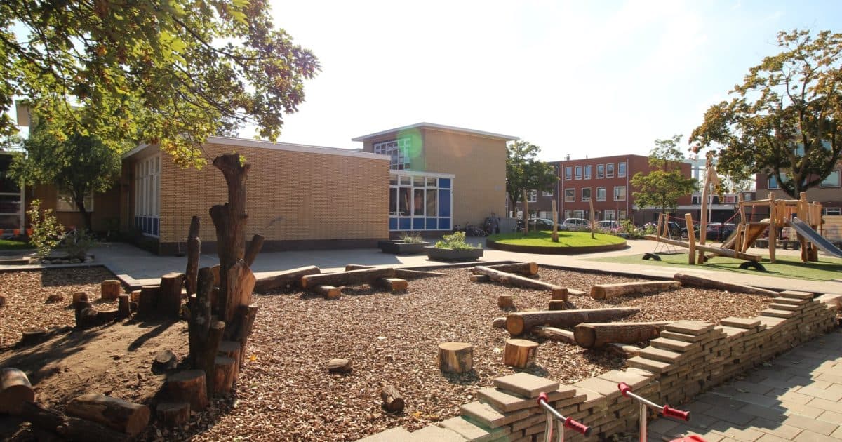 Behoefteonderzoek Gezond Schoolplein