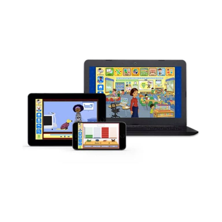 Basisonderwijs Abonnement | ABCmouse: Gratis toegang tot het Volledige Online Lesprogramma voor Peuters t/m Groep 4 (Engelstalig)