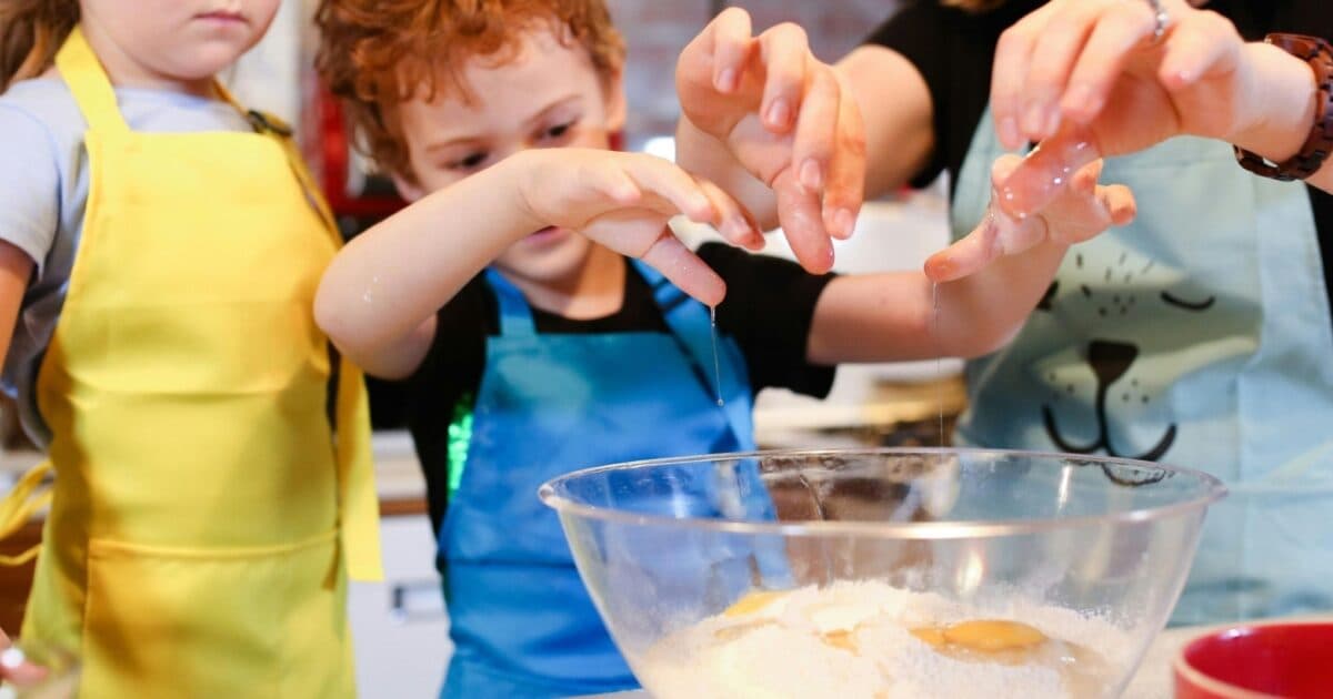 Opleiding Gastdocent Koken in het onderwijs