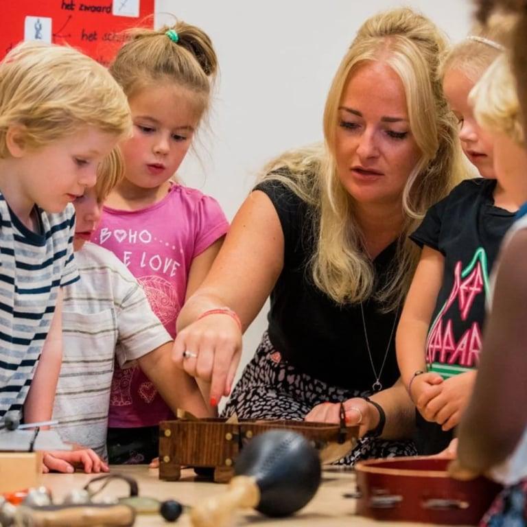 Basisonderwijs Cursus | Train de Trainer Muzikaal Spel