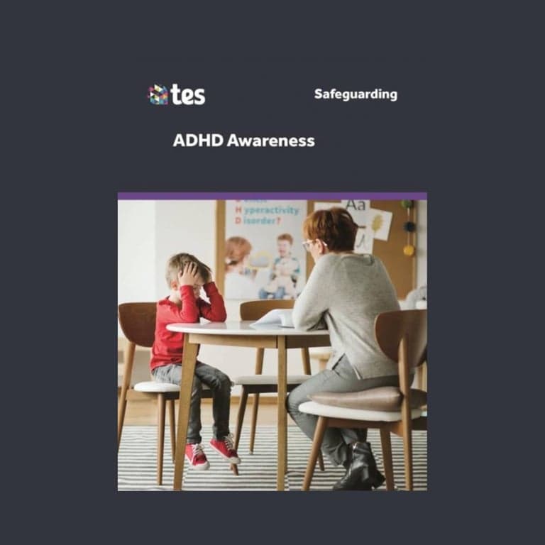 Basisonderwijs Cursus | ADHD Bewustwording door EduCare (Engelstalig)
