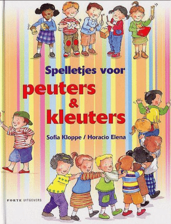 Spelletjes Voor Peuters En Kleuters