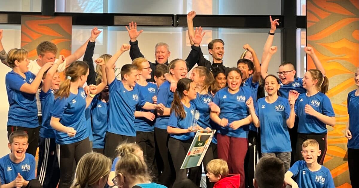 Margarethaschool (Arnhem) en CBS De Waterhof (Delft) genomineerd voor Sportiefste Basisschool van Nederland 2024