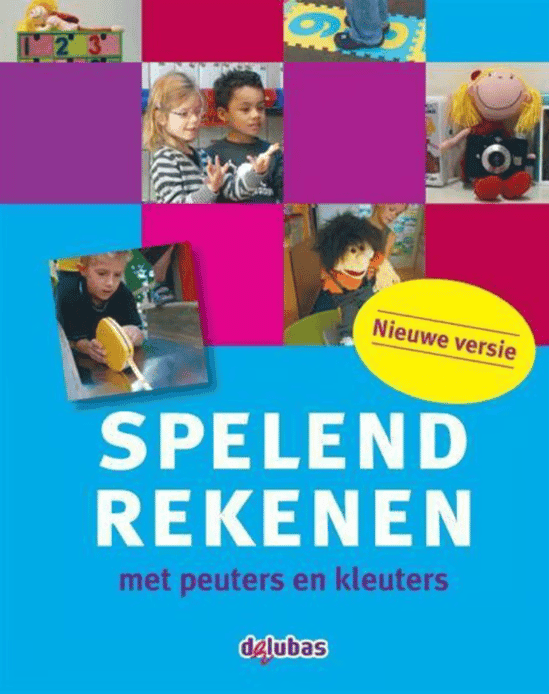 Spelend Rekenen met Peuters en Kleuters