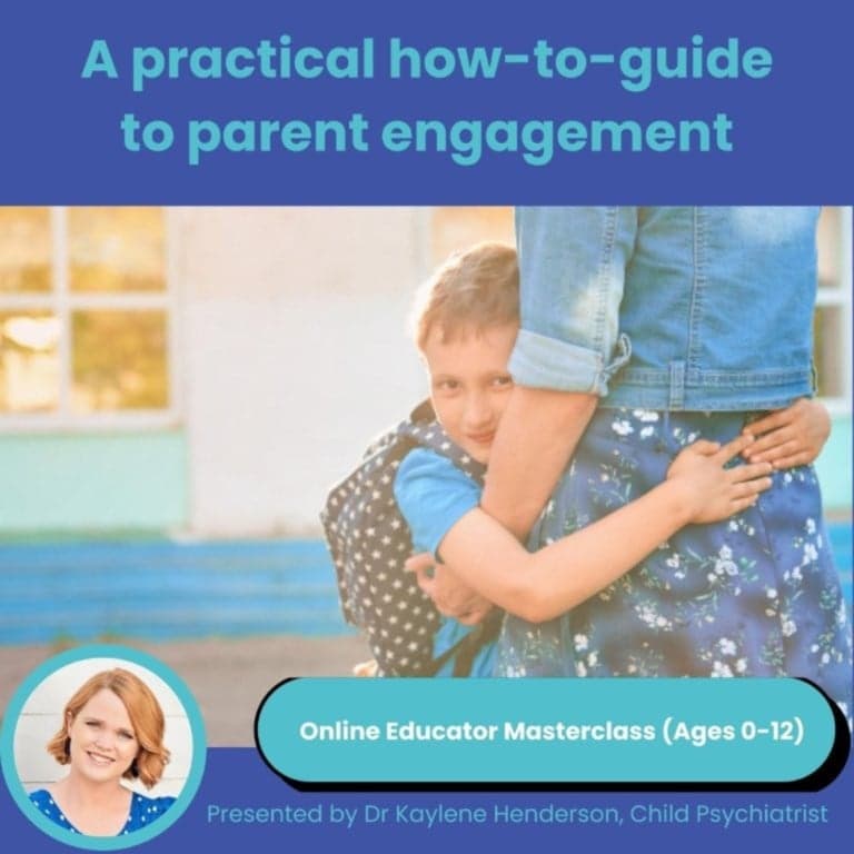 Basisonderwijs Masterclass | Masterclass 6: Een Praktische Gids voor Ouderbetrokkenheid