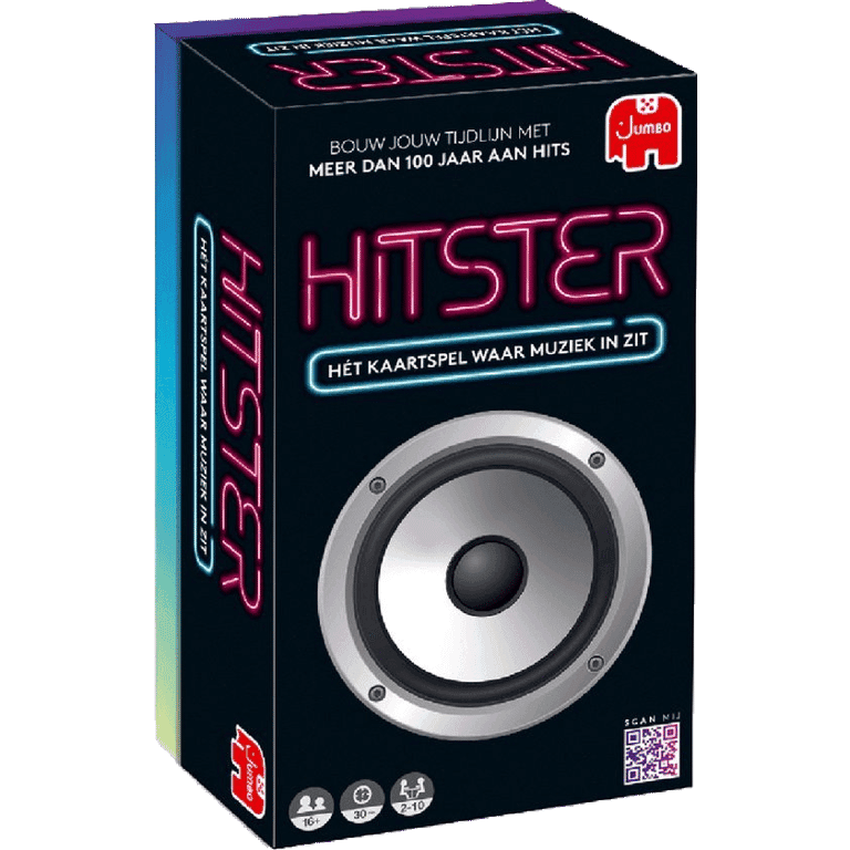 Hitster Muziekspel