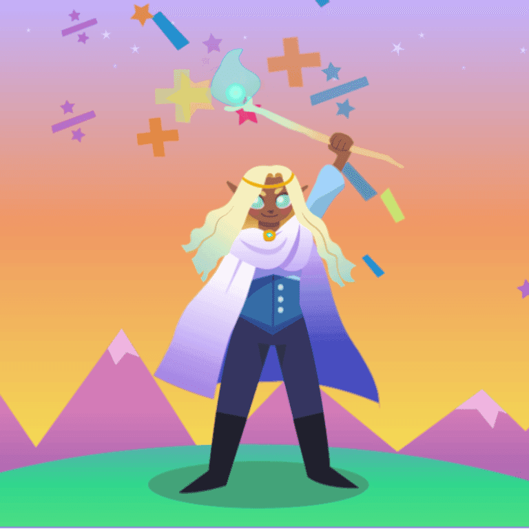 Basisonderwijs Spel | Math Magician - Kleurenzoektocht