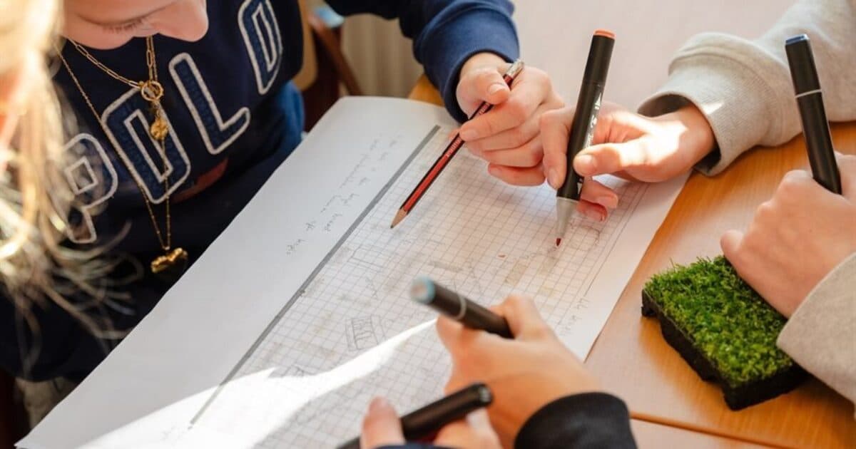 Pilot Pientere Schoolpleinen in Noord-Brabant
