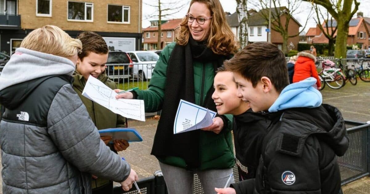 12 genomineerden voor Buitenlesleerkracht van het jaar