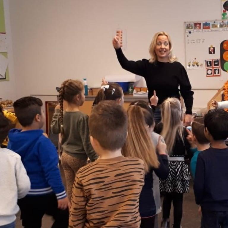 Basisonderwijs Workshop | Good Practice Workshop: Bewegen met Kleuters