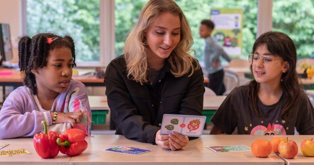Nieuwe versie van Smaaklessen