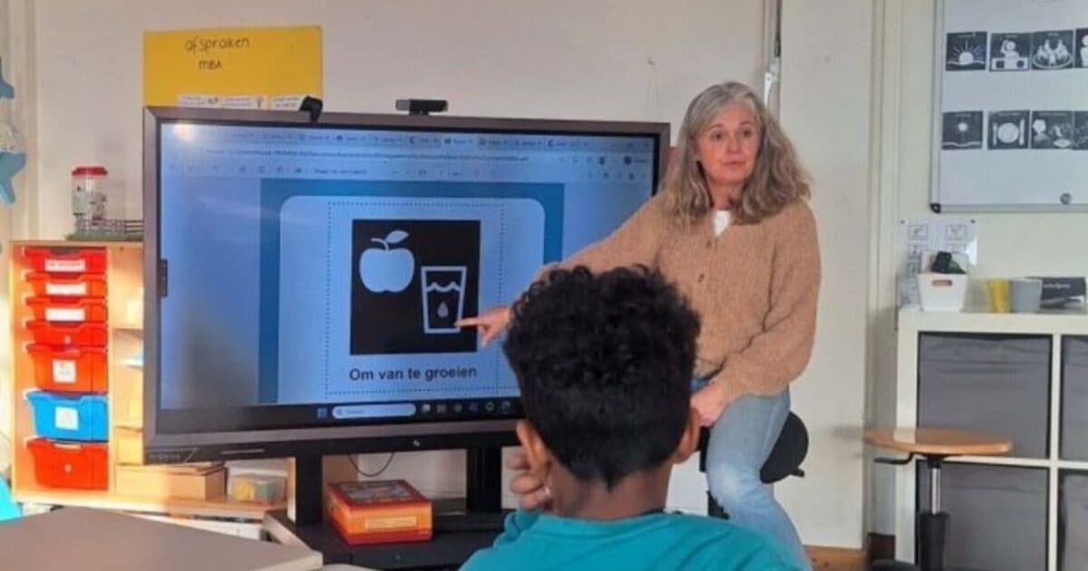 Voedseleducatie door ervaringsgericht leren