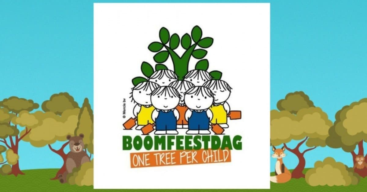 Nationale Boomfeestdag