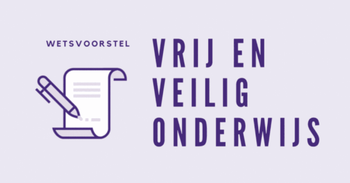 Wet Vrij en Veilig Onderwijs versterkt sociale veiligheid