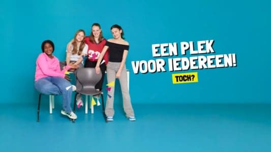 ‘Een plek voor iedereen! Toch?’ thema Week tegen Pesten