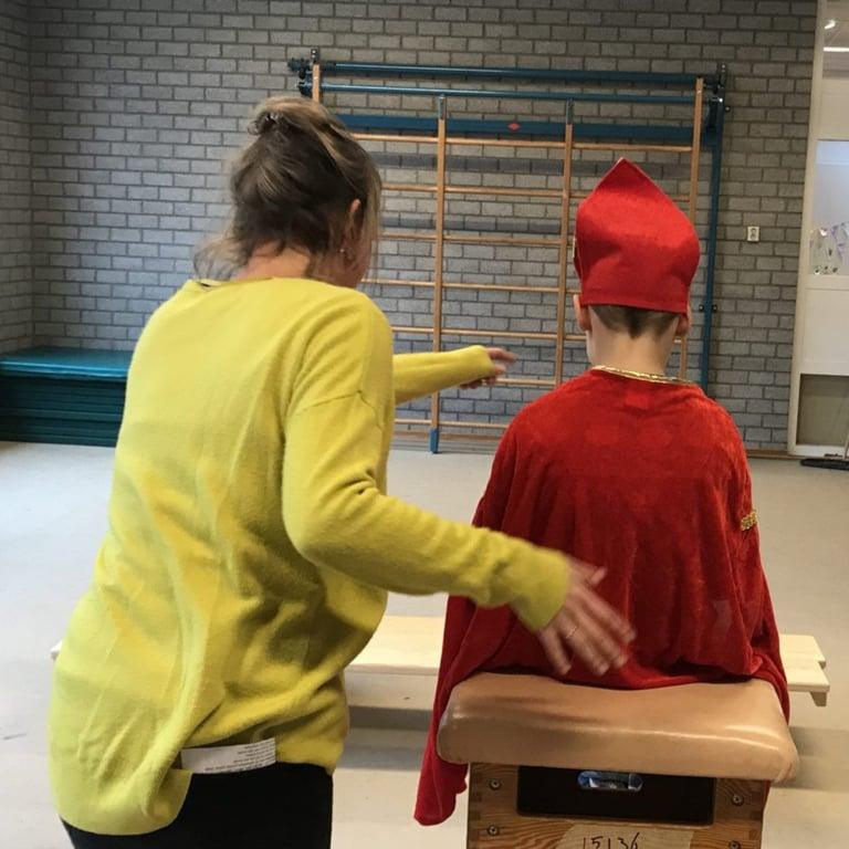 Basisonderwijs Training | Teamtraining Theater