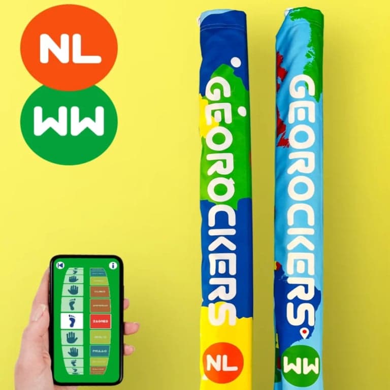 Basisonderwijs Spel | Combipakket NL-WW
