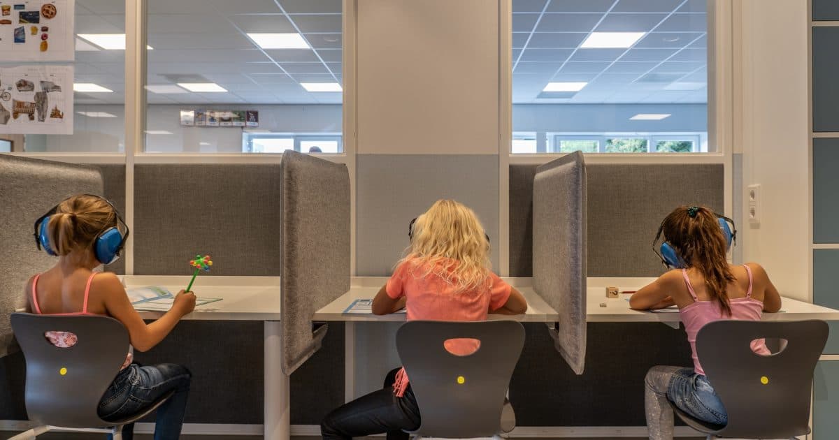 Drie praktische strategieën voor de 1,5 meter school
