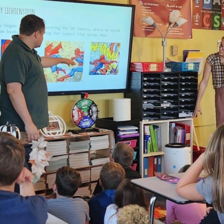 Basisonderwijs Lesidee | Creatieve Denkactiviteiten Voor Leerlingen