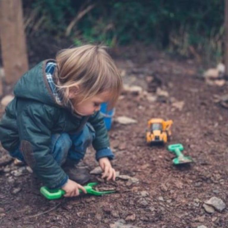 Basisonderwijs Workshop | Buiten Leren met het JKC