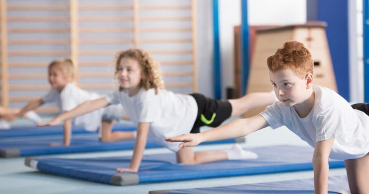 Nut en meerwaarde van sport en bewegen in het basisonderwijs