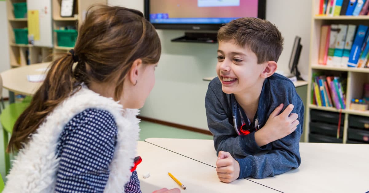 Thema Week van de Lentekriebels: Seksuele vorming geven is een feestje!