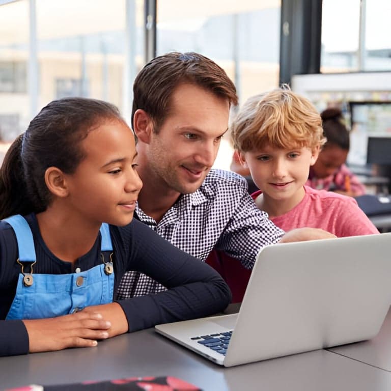 Basisonderwijs Abonnement | Digitale Geletterdheid EasyTech Curriculum