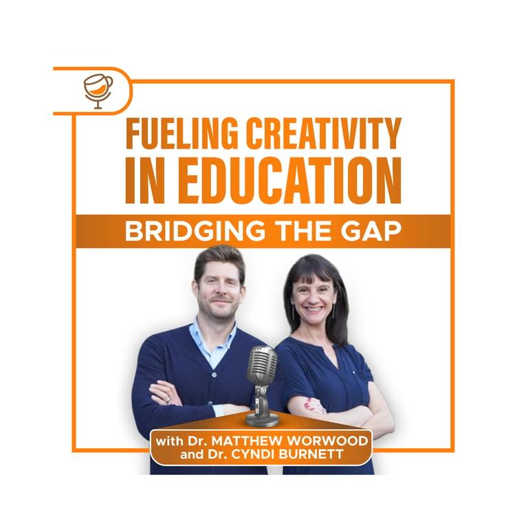 Basisonderwijs Podcast | The Fueling Creativity in Education Podcast