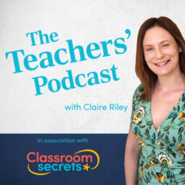 Basisonderwijs Podcast | Sensorische Verwerking: Kim Griffin, Ergotherapeut