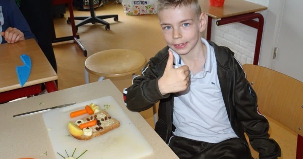 Healthy Heroes in speciaal onderwijs
