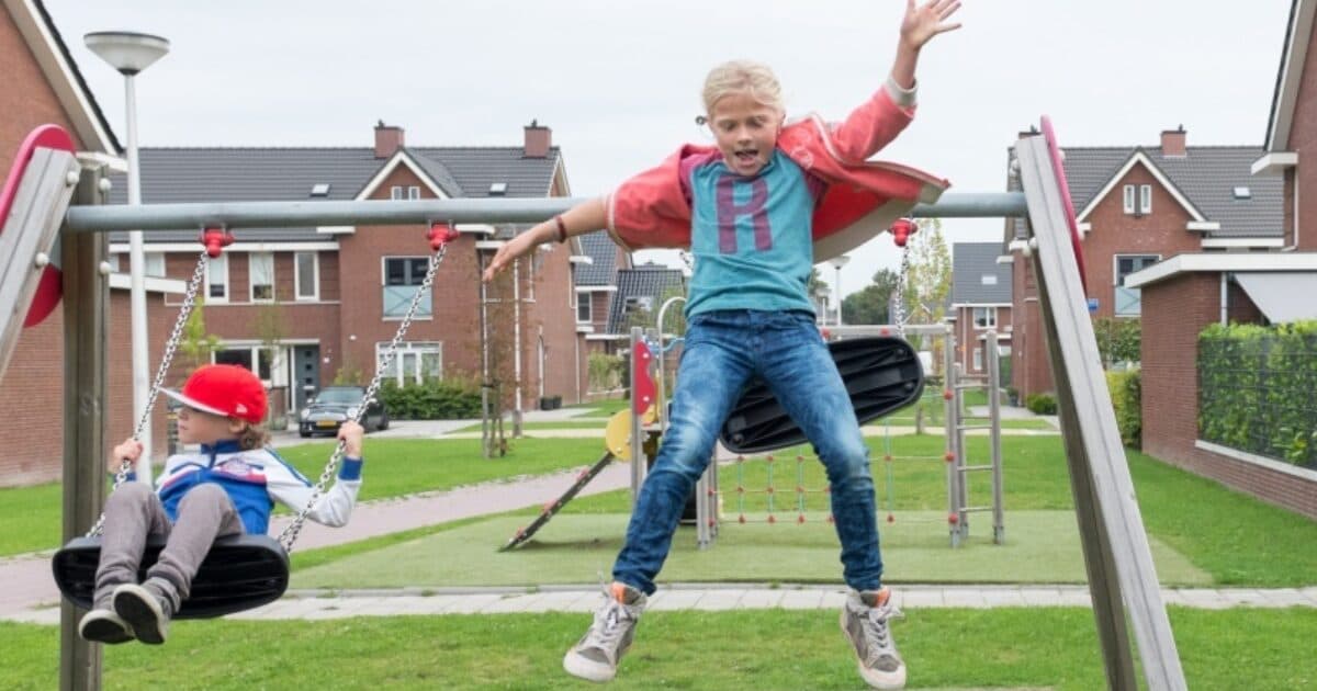 Ballast Nedam Development en JOGG samen aan de slag voor een gezonde fysieke leefomgeving