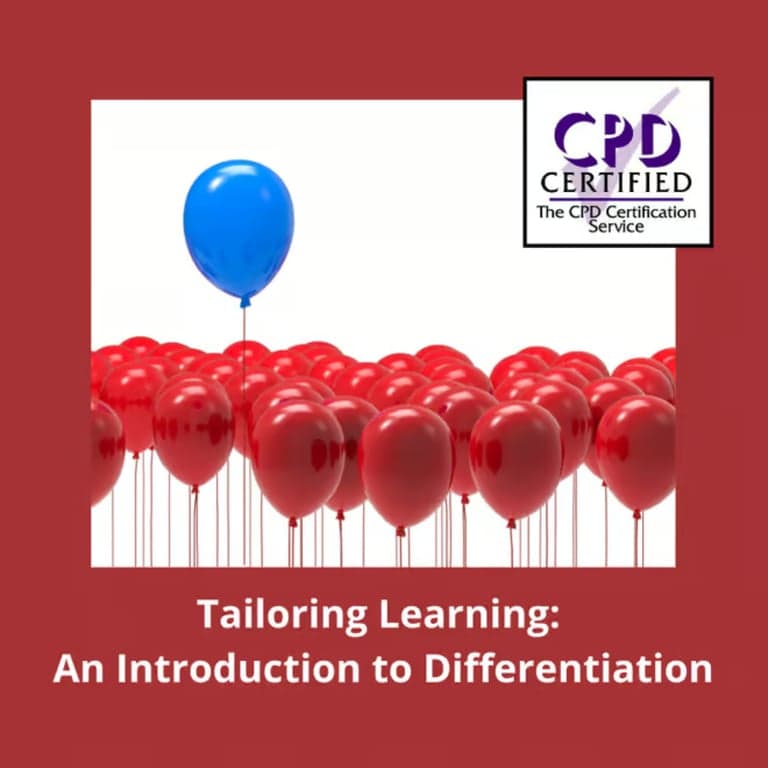 Basisonderwijs Cursus | Leren op Maat: Een Inleiding tot Differentiatie