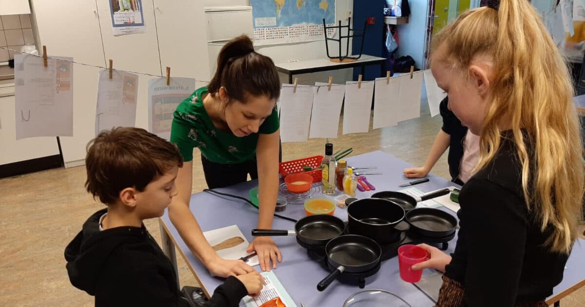 ‘Ik Lekker Fit’ zet in op allemaal fitte kinderen in Schagen