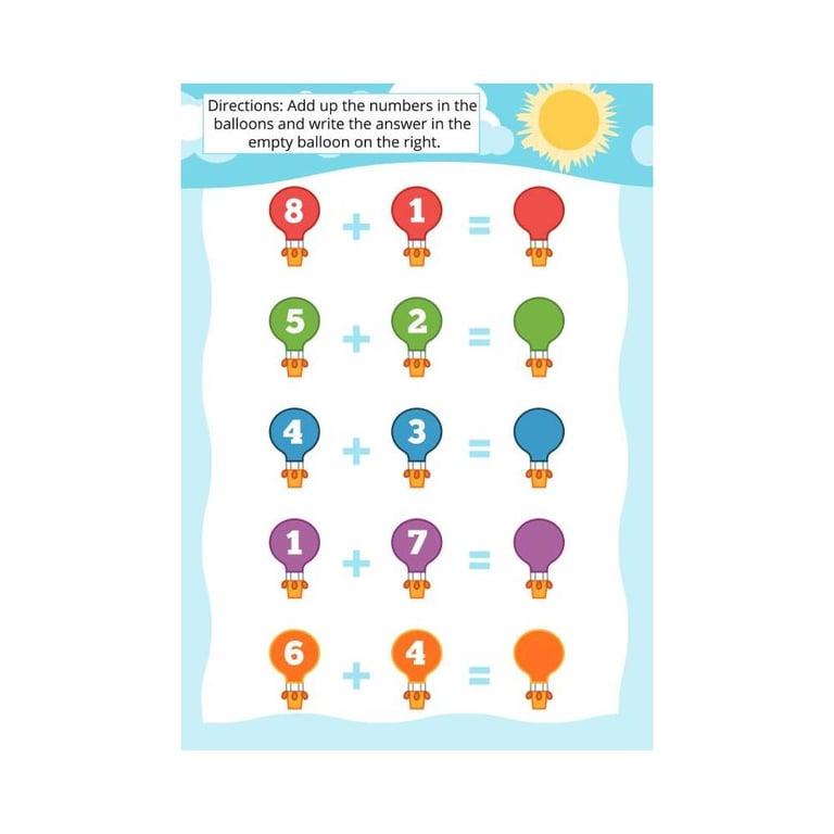 Basisonderwijs Werkblad | 1e Graad Wiskunde
