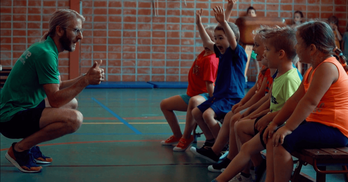 RiskCare Preventie biedt bewegingsonderwijs op afstand