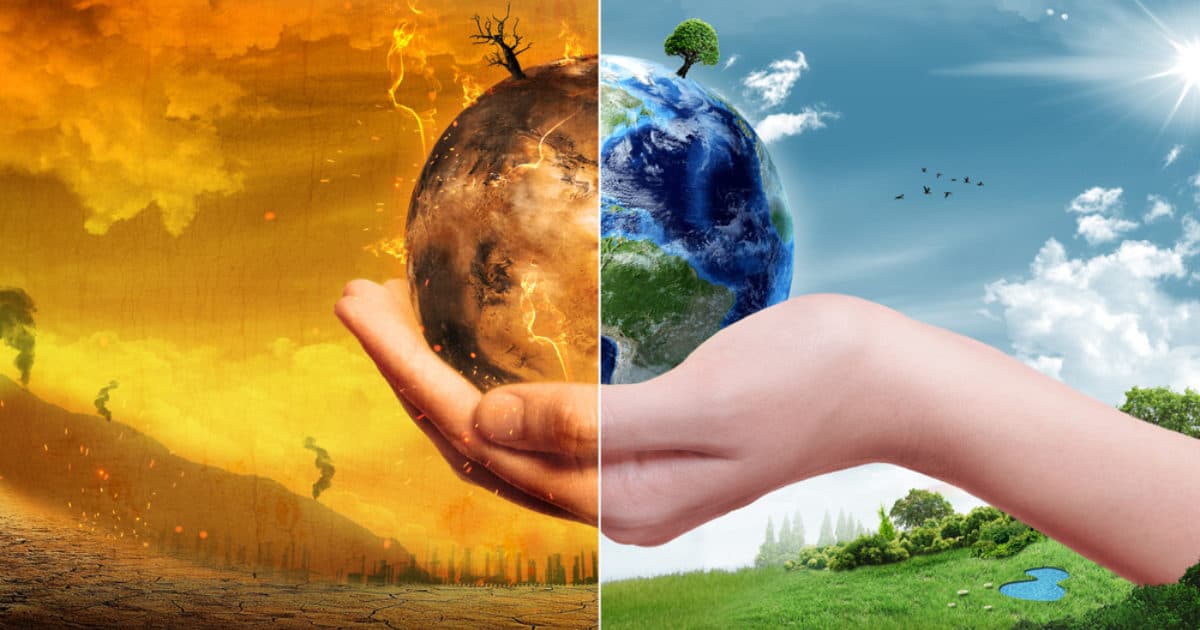 Hoe om te gaan met ‘klimaatspijbelen’?