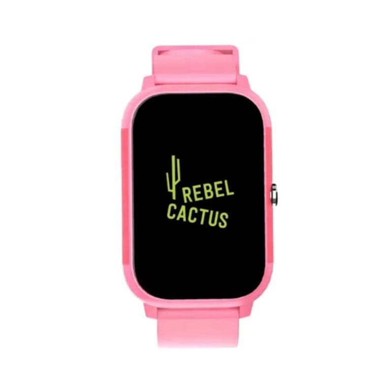 Basisonderwijs GPS Kids Belhorloge Splash Roze