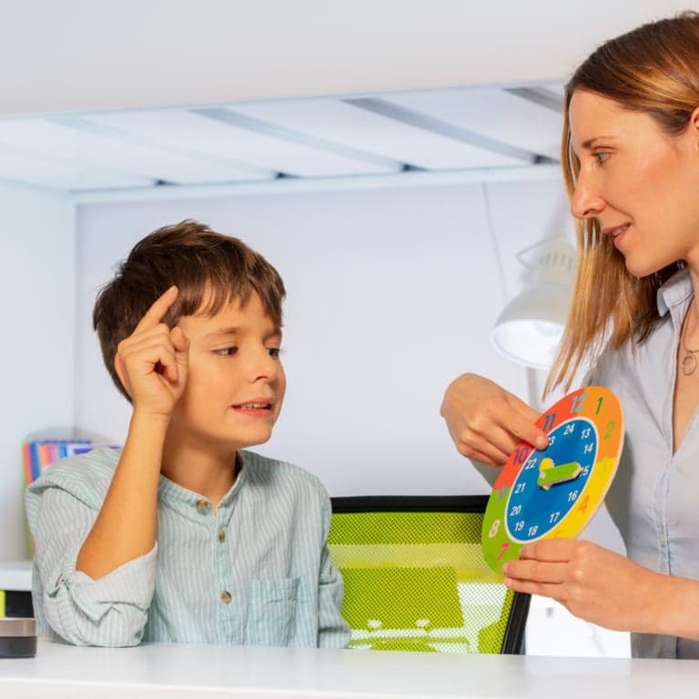 Basisonderwijs Cursus | Ondersteuning van Kinderen met Autisme op Scholen (Engelstalig)