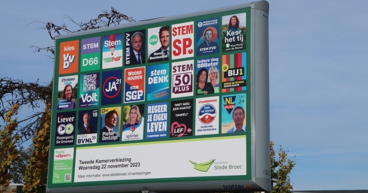 BBB en GroenLinks/PvdA zien belang gezond voedsel op scholen