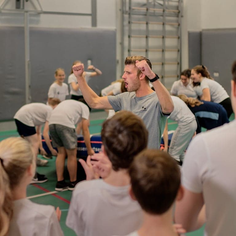 Zin in lesgeven – 27 t/m 29 januari 2027
