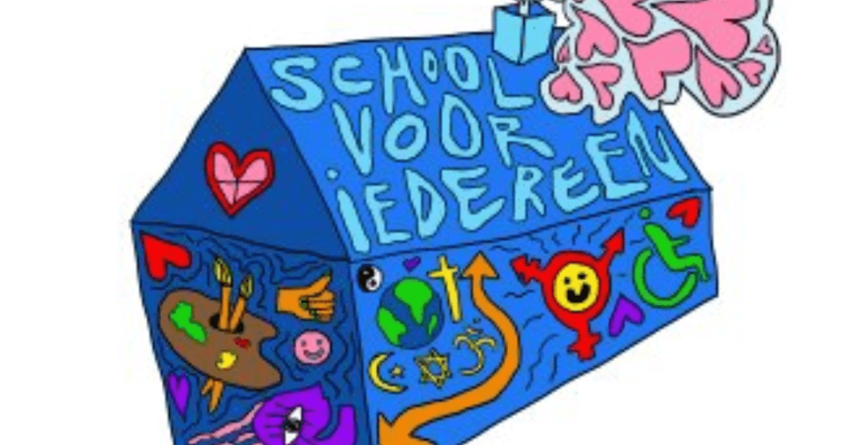 Een sociaal veilige school; daar kan iedereen zichzelf zijn