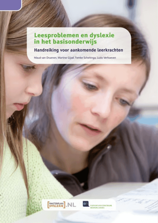 Leesproblemen en Dyslexie in het Basisonderwijs