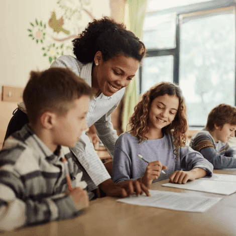 Basisonderwijs Cursus | Grondbeginselen van Klasmanagement (Engelstalig)