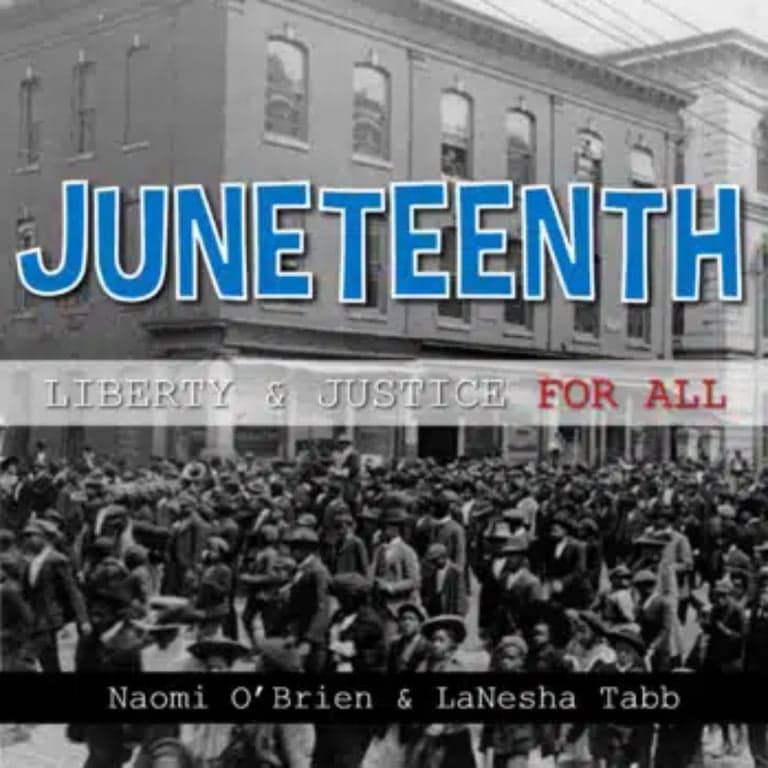 Basisonderwijs Lespakket | Juneteenth eBook en Activiteiten